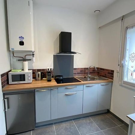 Studio Lumineux De 35M2 Au Coeur De Solesmes Solesmes  ภายนอก รูปภาพ